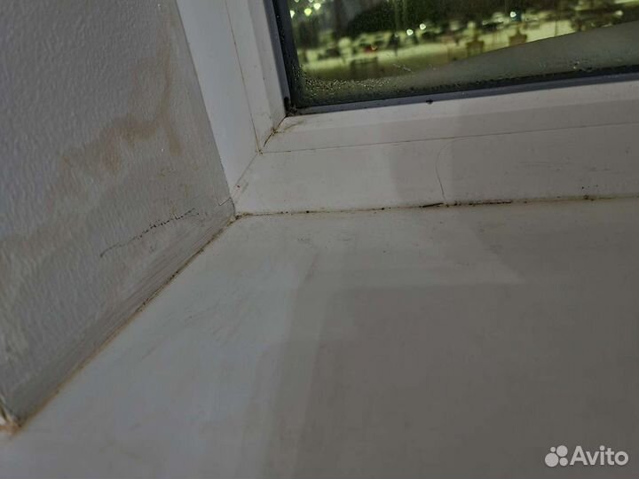 Ремонт пластиковых окон, утепление, уплотнитель