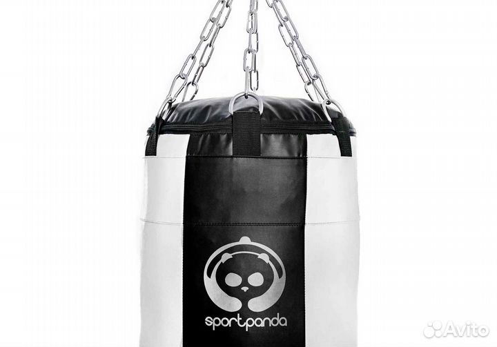 Боксёрский мешок SportPanda Гильза 170 см, 80-84кг
