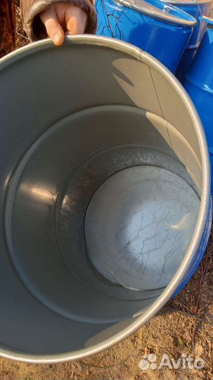 Бочки в сад.Кубы