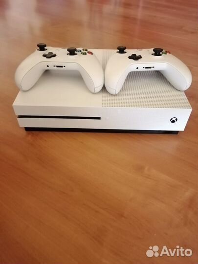 Xbox one s