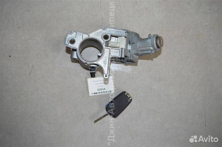 Замок зажигания Astra H Zafira B n0501881
