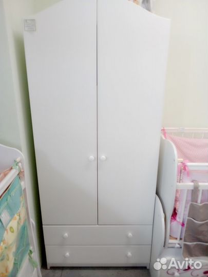 Шкаф детский Сафаня№2