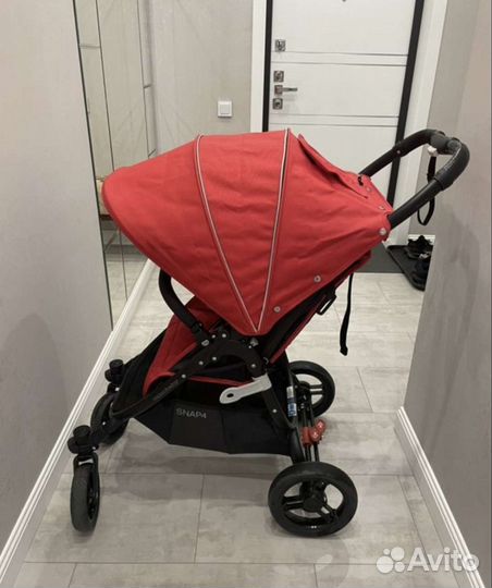 Коляска valco baby snap 4