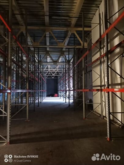 Продам стеллажи паллетные мекон, фзм