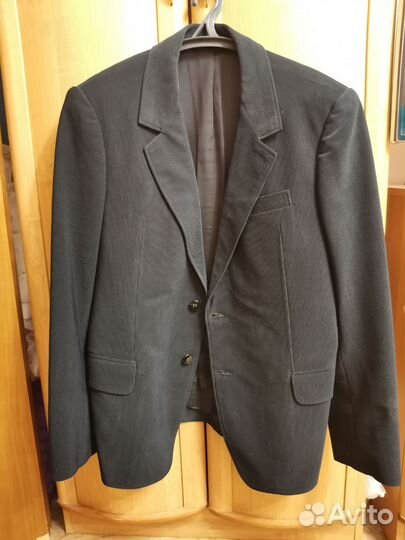 Пиджак мужской советский