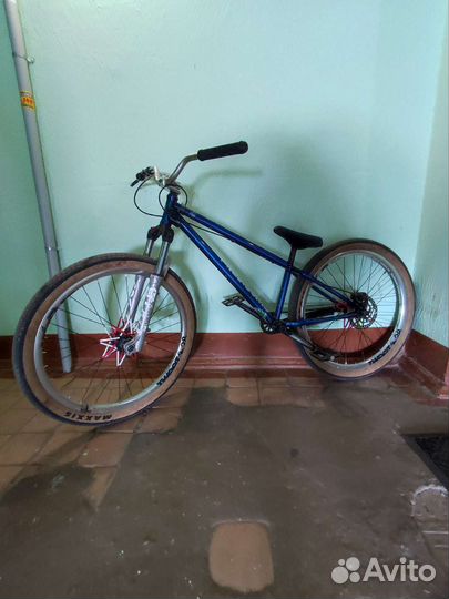 Mtb street dirt 26 Norko 250