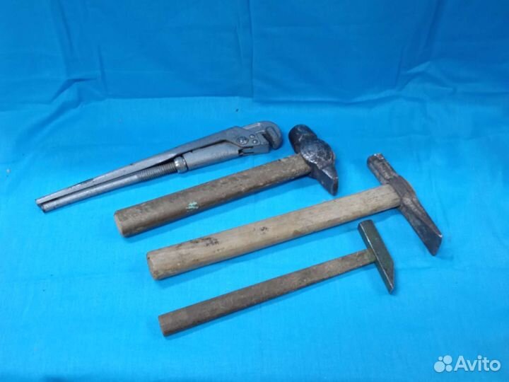 Столярно-слесарный инструмент СССР