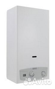 Газовая колонка baxi SIG-2 11 p, 10,9л/мин