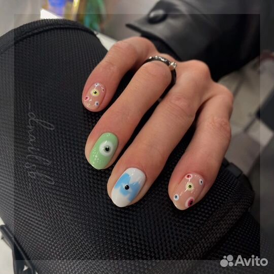 Мастер маникюра