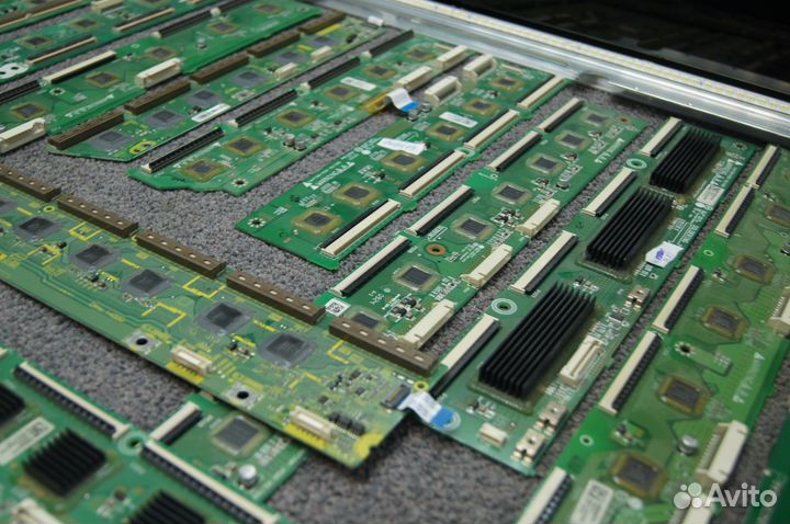 Driver scan плазменных тв