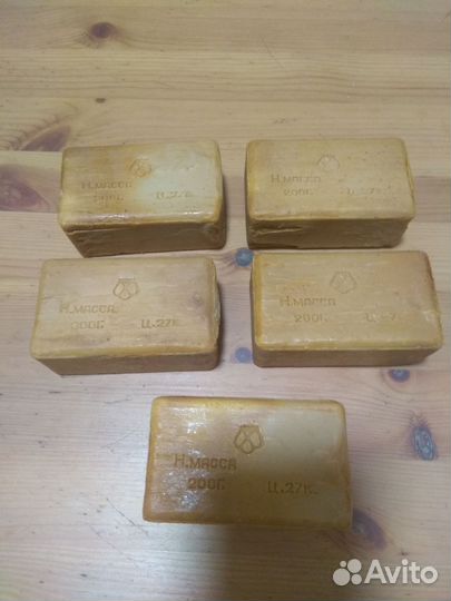 Мыло Детское СССР