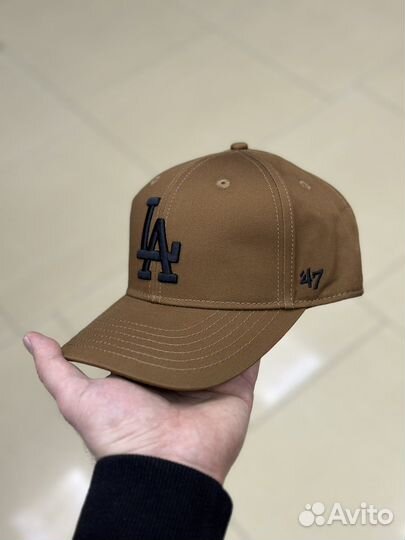 Бейсболка LA