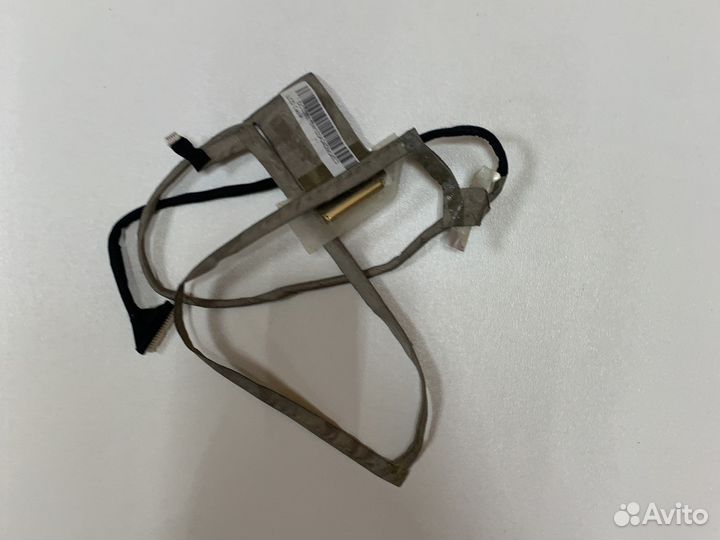 Шлейф матрицы для ноутбука lenovo g570