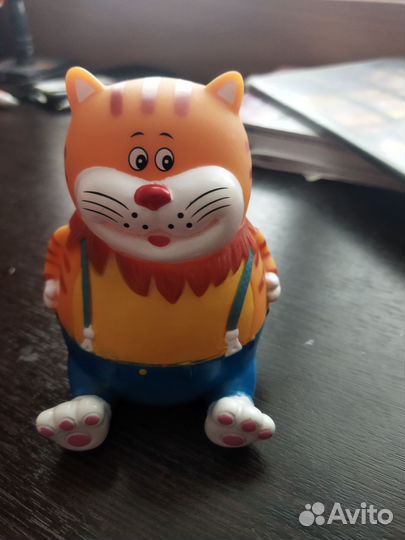 Резиновые игрушки