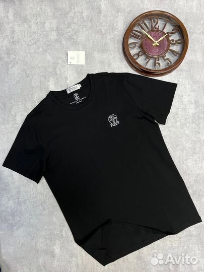 Футболка Brunello Cucinelli