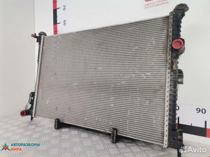 Радиатор (основной) Ford Explorer 5 рест. 2016