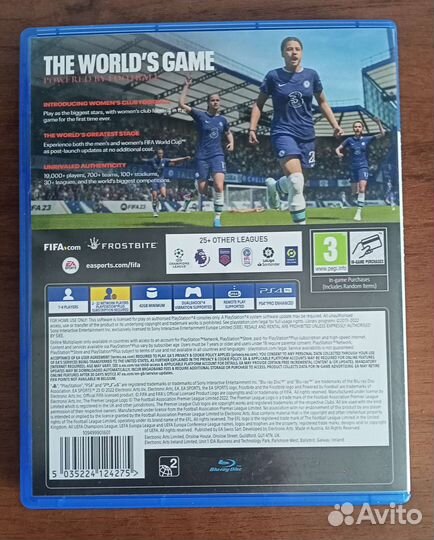 Игра для приставки ps4