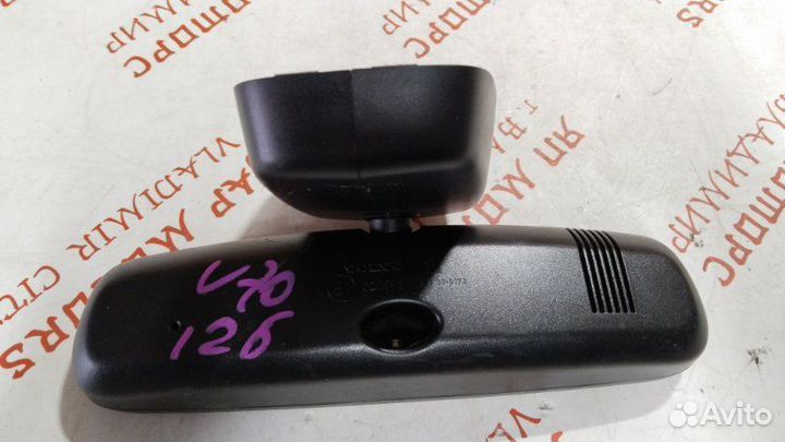 Зеркало заднего вида салонное Volvo V70 универсал