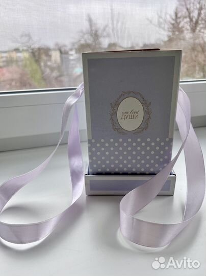 Коробка для цветов