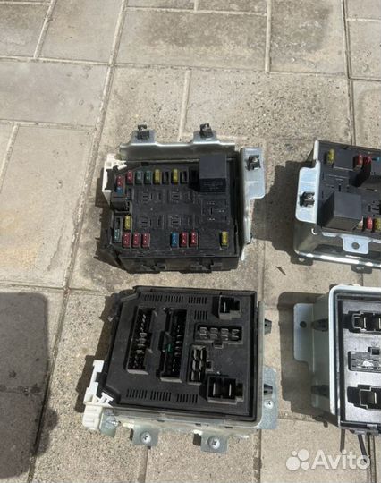 Блок предохранителей Great Wall Hover H5