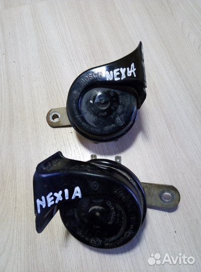 Клаксон Daewoo Nexia седан 1 2006