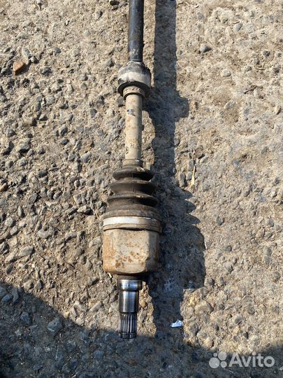 Привод правый Chevrolet Cobalt 1.5