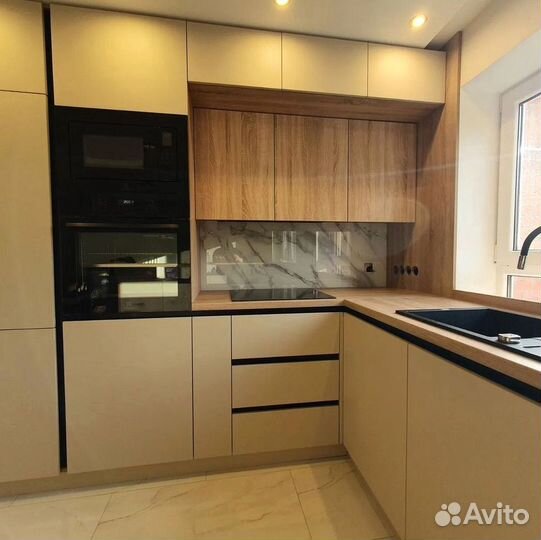 Встраиваемая кухня без первоначального взноса