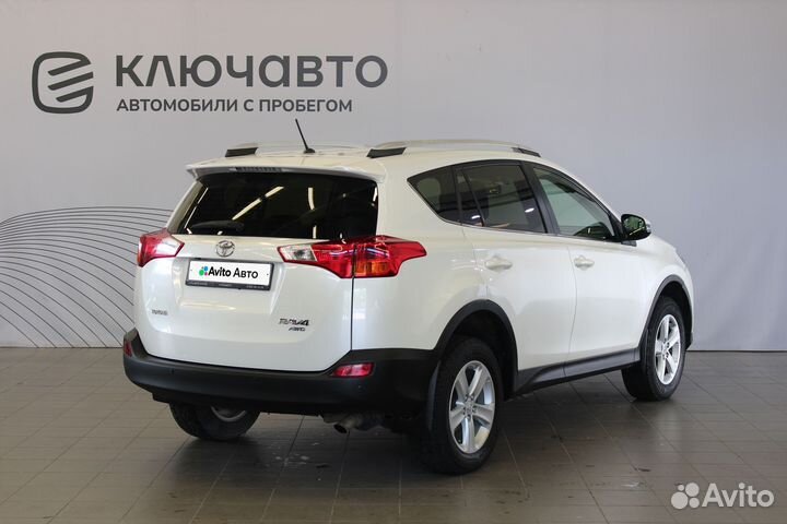 Toyota RAV4 2.0 CVT, 2013, 149 210 км