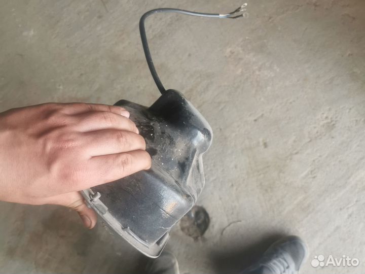 Фары на москвич 412