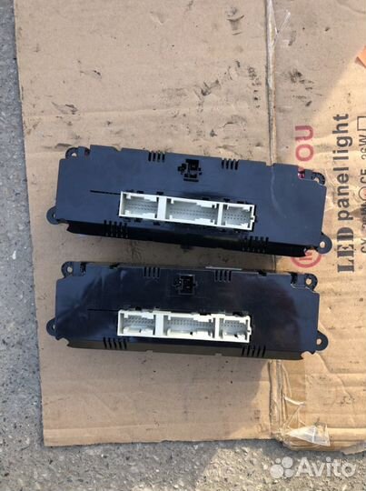 Блок управление климатом Mercedes ml w164 gl w164