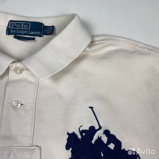 Поло polo Ralph Lauren оригинал