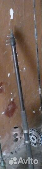 Удочка телескопическая СССР