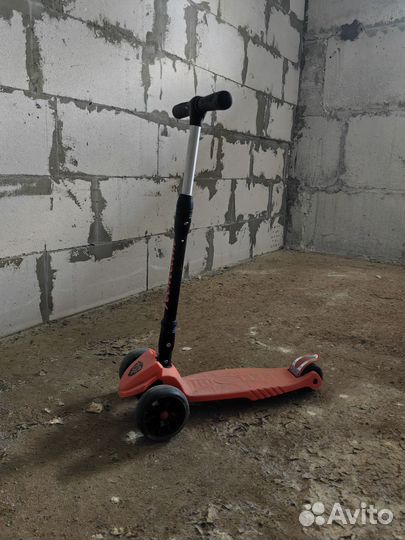 Самокат Zigzag складной