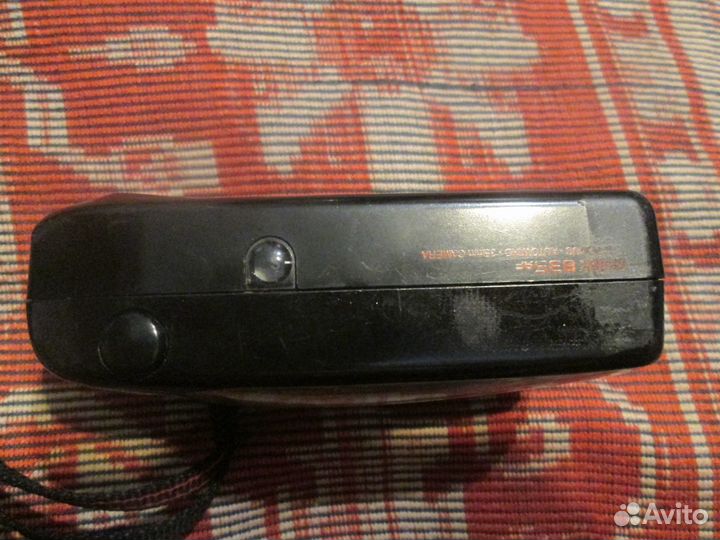 Пленочные фотоаппараты: