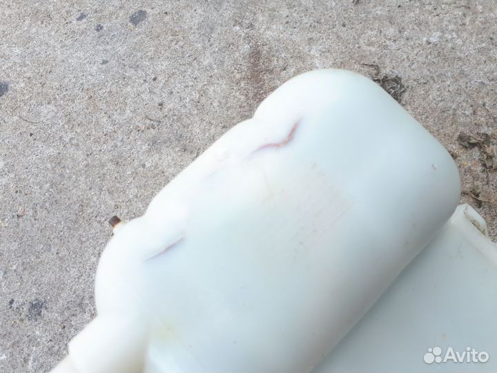 Расширительный бачок Chevrolet Lacetti J200