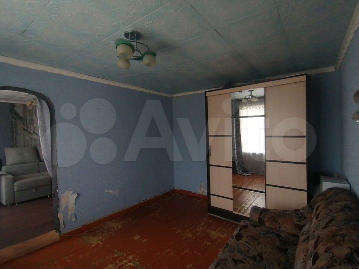 Комната 32 м² в 2-к., 5/5 эт.