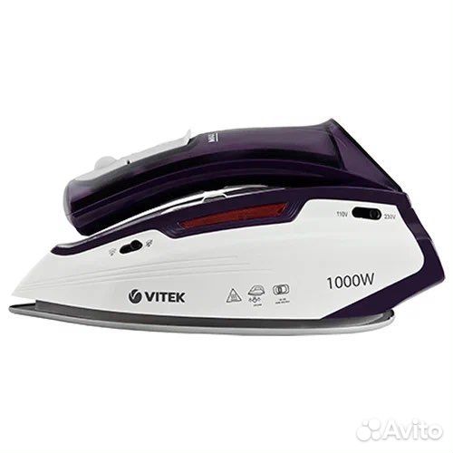 Дорожный утюг vitek VT-8303 VT