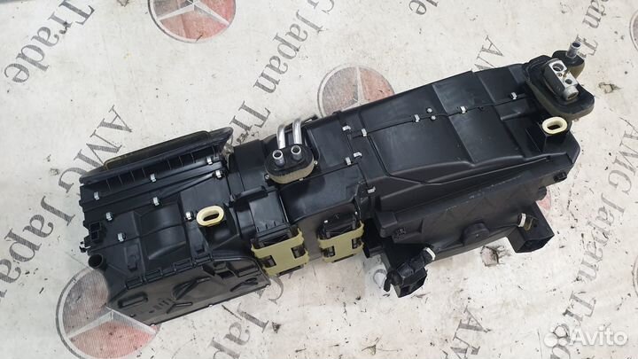 Печка в сборе на Mercedes W220 W215 C215