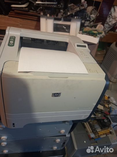 Принтер лазерный hp 400