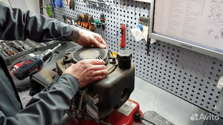 Ремонт электроинструмента