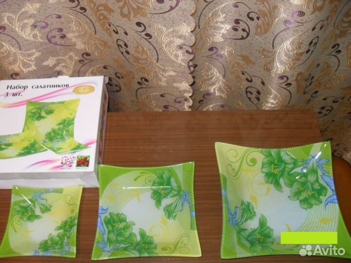 Продам новую посуду