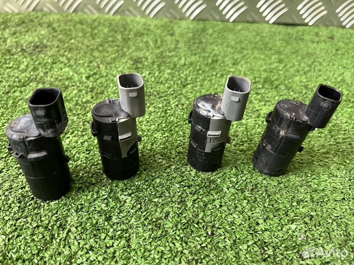 Задние датчики парковки BMW x5 e53