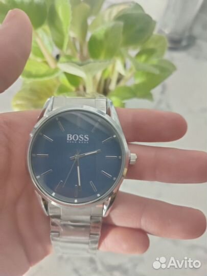 Часы boss мужские