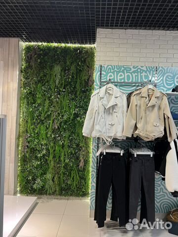 Фитостена, искусственное озеленение