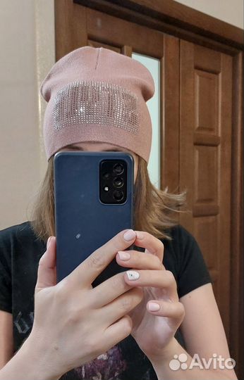 Шапка женская