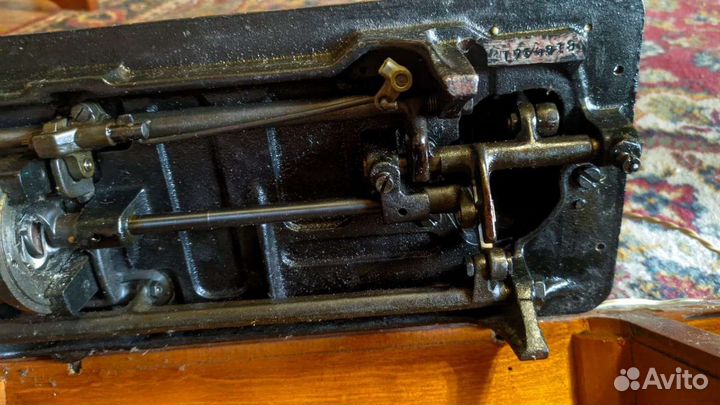 Швейная машинка