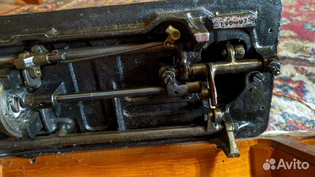 Швейная машинка