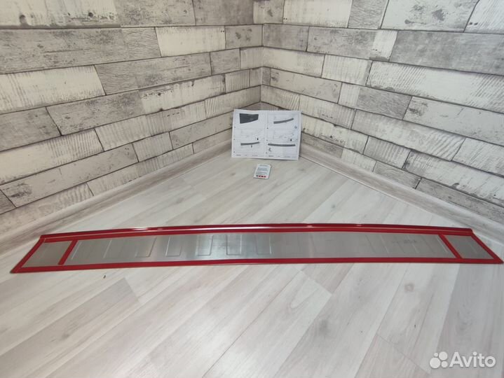 Накладка на задний бампер Volkswagen T4 1995-2003