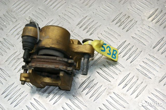 Суппорт задний Honda CBR954RR Fireblade SC50