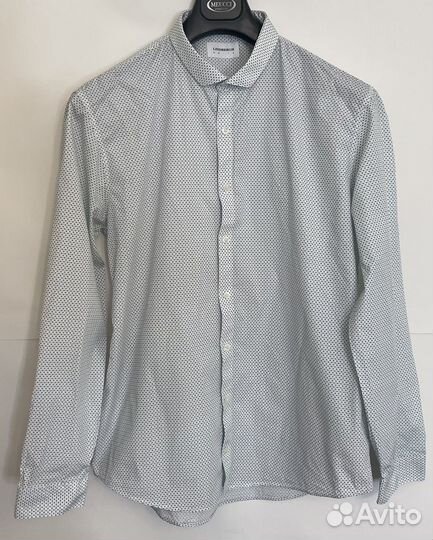 Рубашка мужская Lindbergh оригинал L/XL